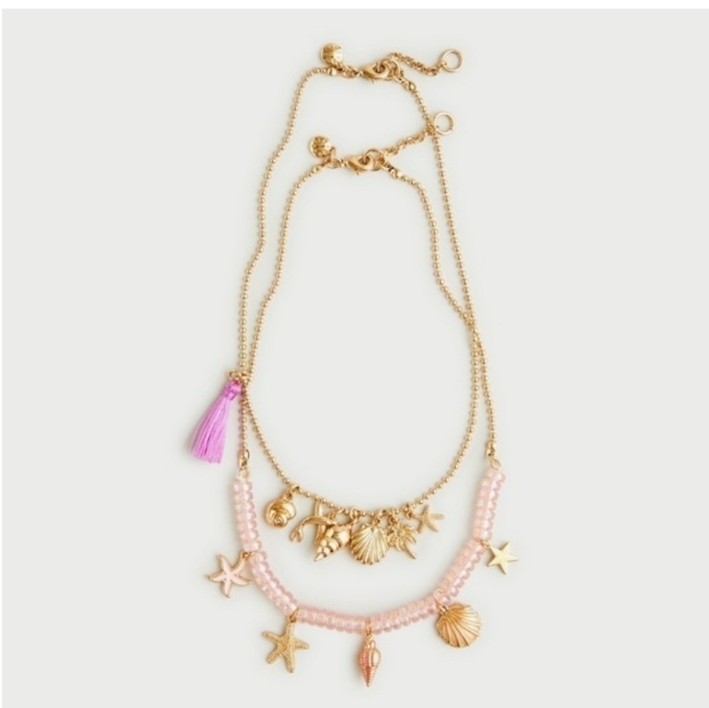 Girls' under the sea Necklace